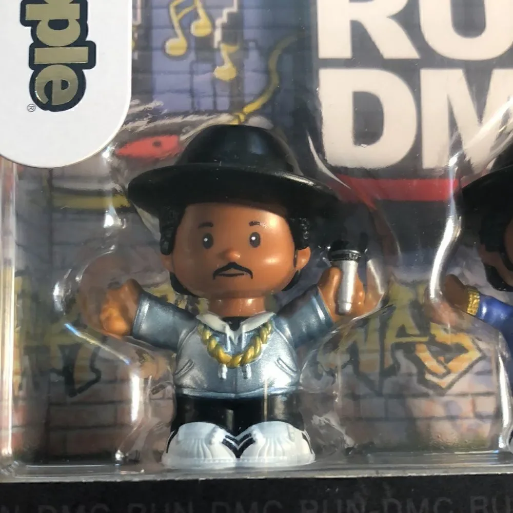 RUN DMV Little People Collector NIB Ltd Ed 2020 🎹 🎶  So MUCH FUN 🤩